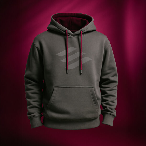 Hoodie "Fly your way"