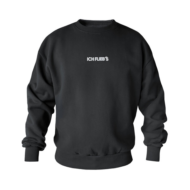 Jumper "Ich flieb\'s"