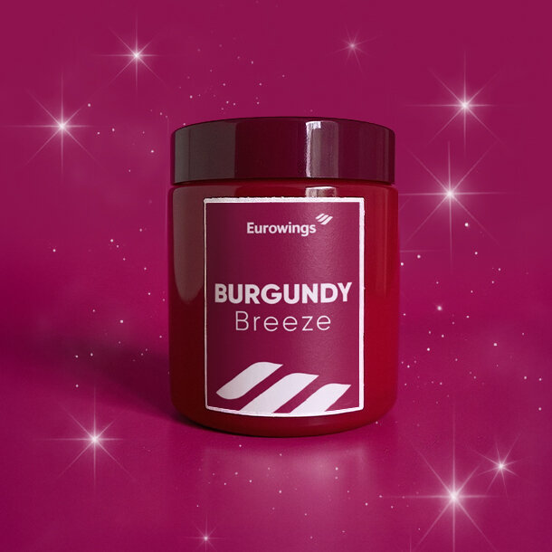 Scented candle