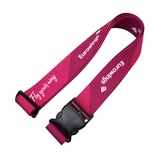 Luggage strap