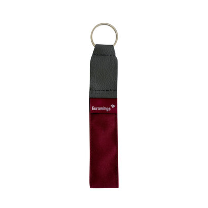 Keyring Leather