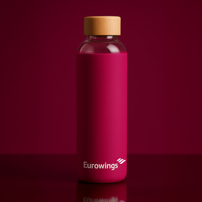 Bottle "Fly your way"