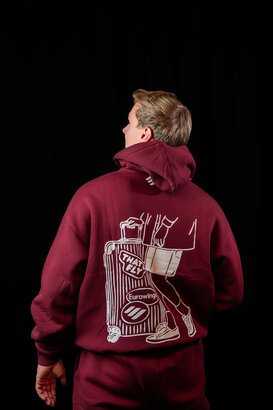 Eurowings x About You Hoodie