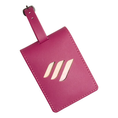 rPET luggage tag