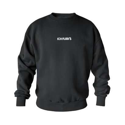 Jumper "Ich flieb\'s"