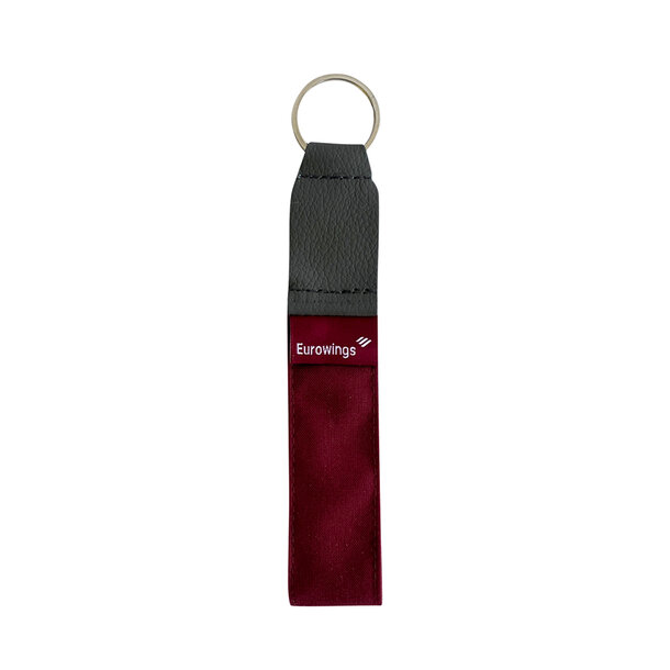 Keyring Leather