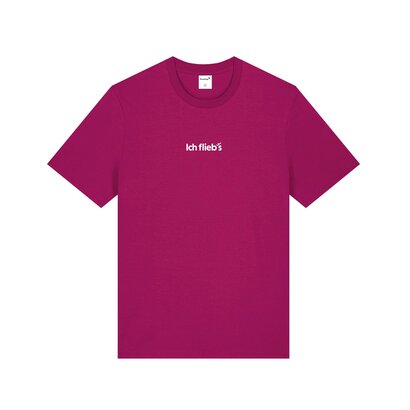 T-Shirt ICH FLIEB\'S